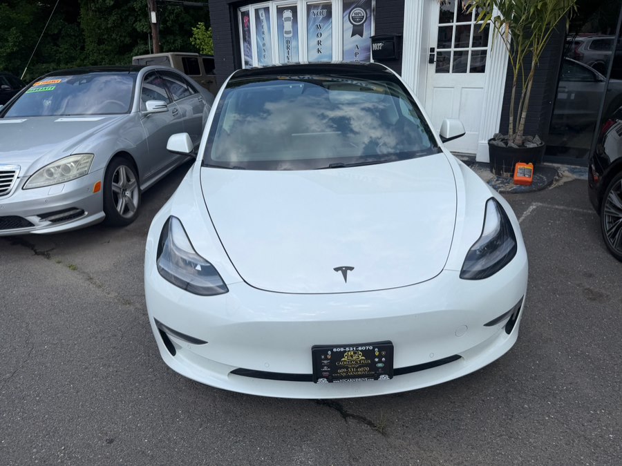 2021 Tesla Model 3 Long Range AWD