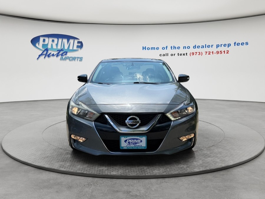 2017 Nissan Maxima 3.5 SL's photo