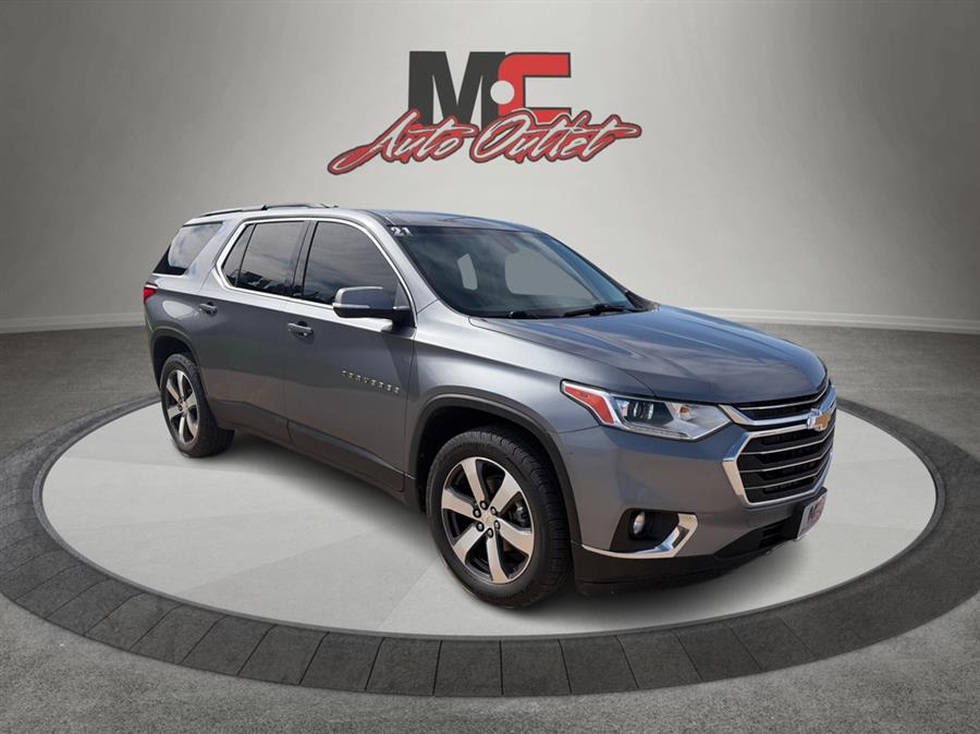 2021 Chevrolet Traverse LT Leather FWD