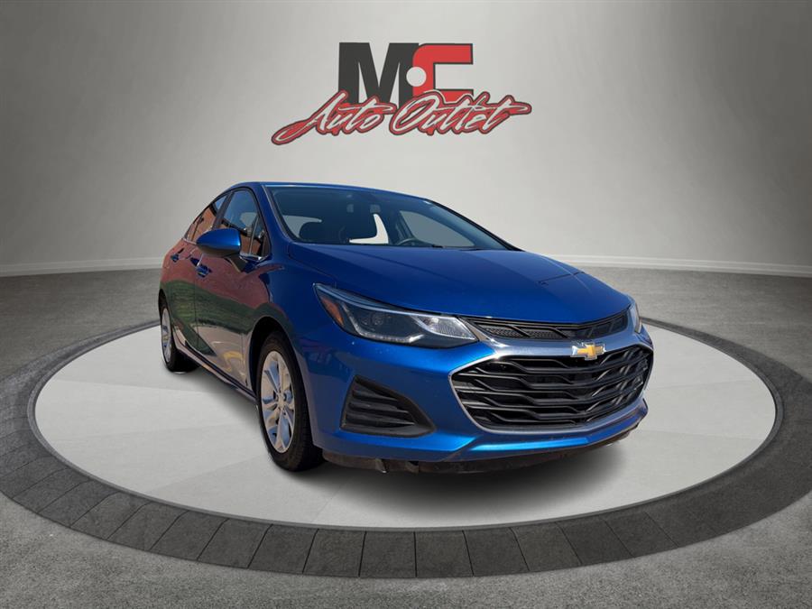 2019 Chevrolet Cruze LT Sedan FWD