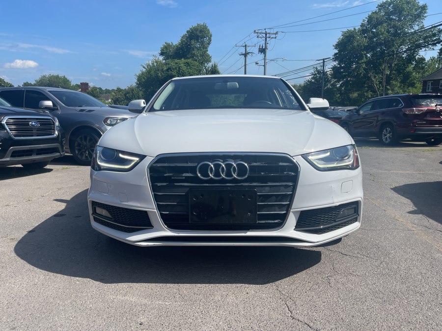 2014 Audi A4 2.0T quattro tiptronic Premium's photo