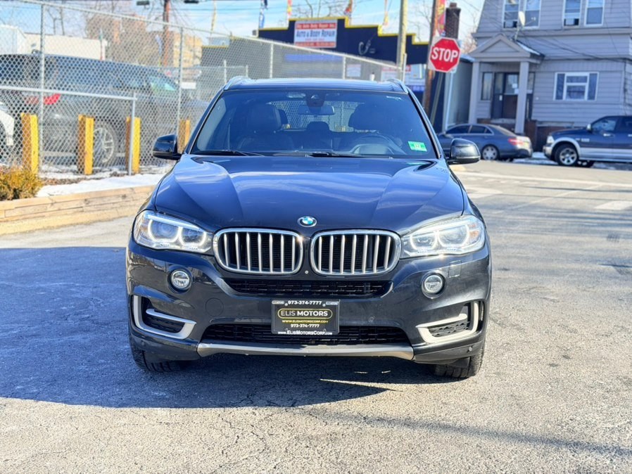 2017 BMW X5 xDrive35i's photo