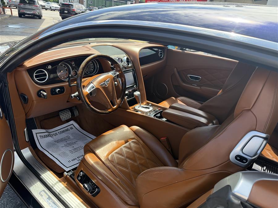 2013 Bentley Continental GT Speed's photo