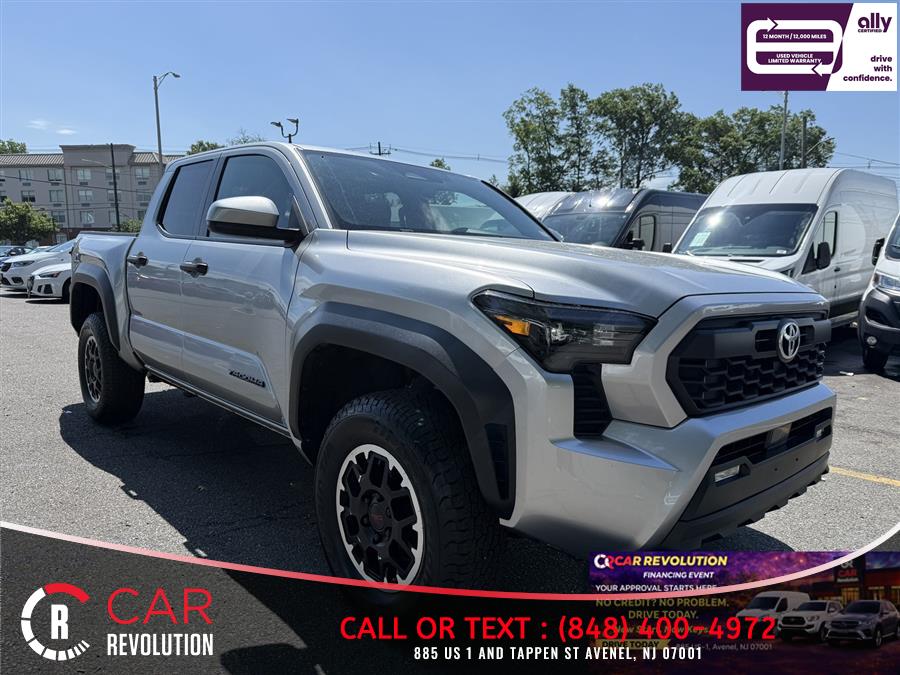 Used 2024 Toyota Tacoma in Avenel, New Jersey | Car Revolution. Avenel, New Jersey