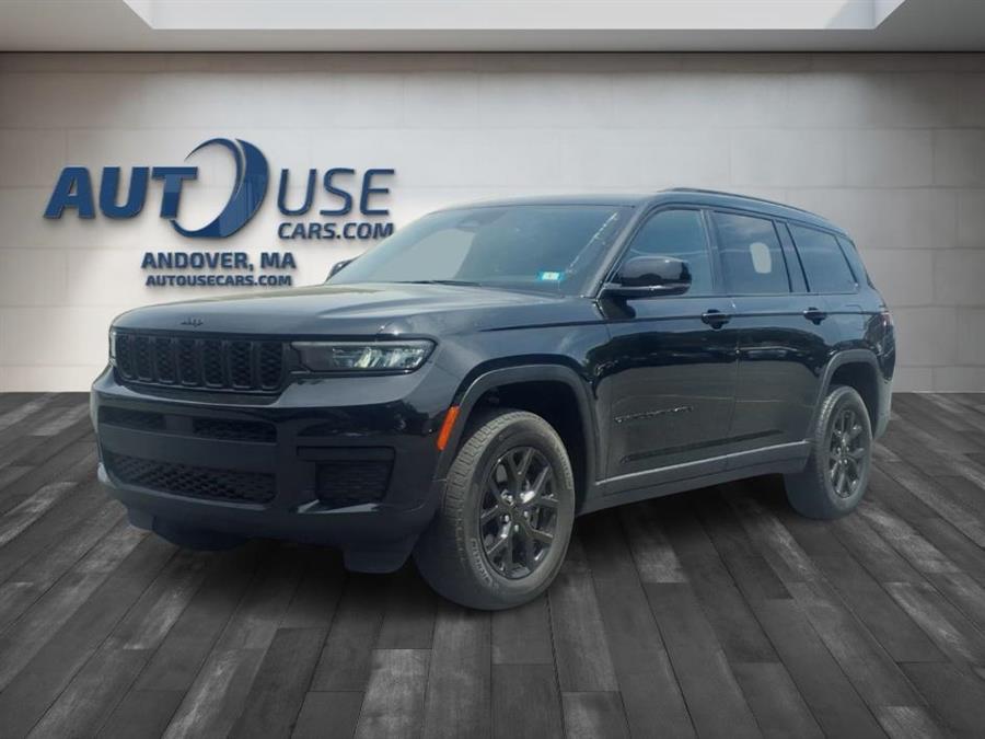 Used 2024 Jeep Grand Cherokee l in Andover, Massachusetts | Autouse. Andover, Massachusetts