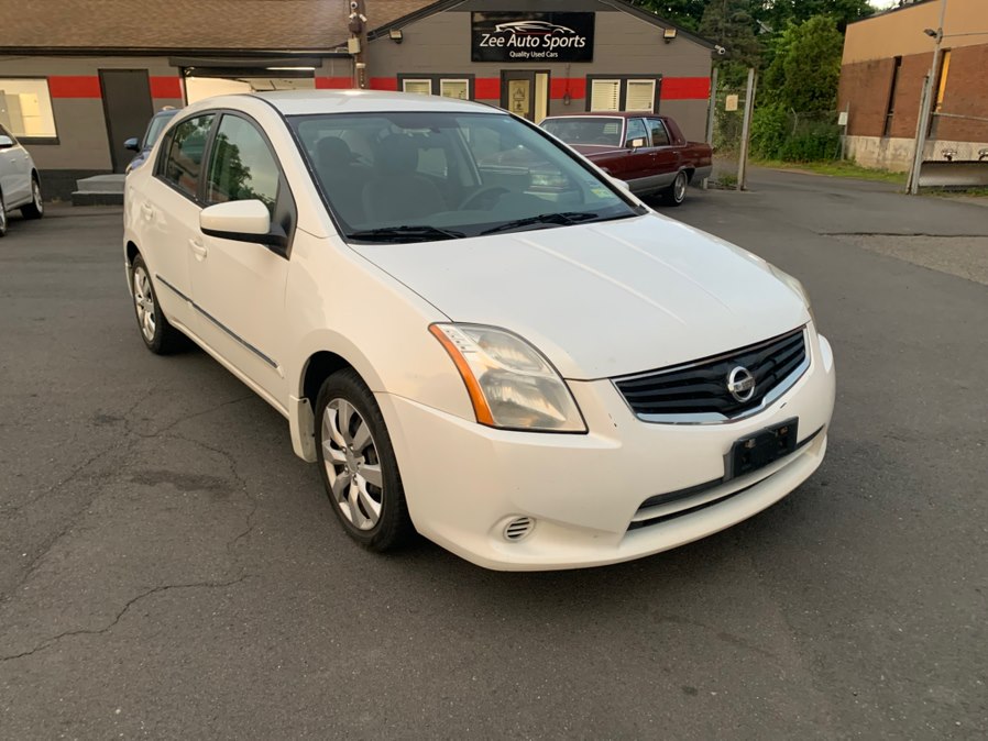 2010 Nissan Sentra 2.0 S