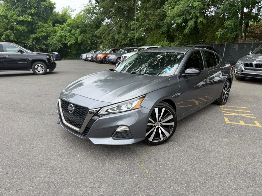 2020 Nissan Altima 2.5 SR FWD