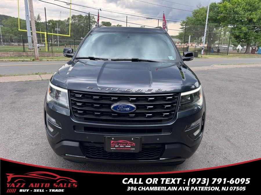 2017 Ford Explorer Sport 4WD's photo