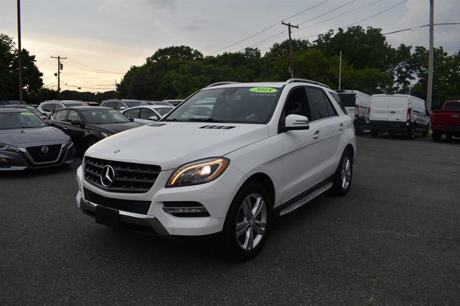 2015 Mercedes-Benz M-Class ML350 4MATIC's photo