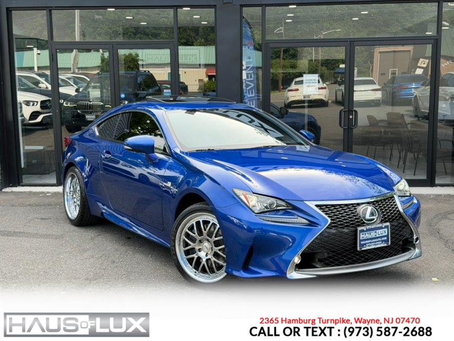 2015 Lexus RC 350 350 AWD's photo