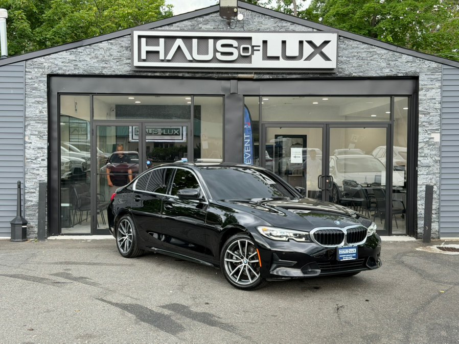 2021 BMW 3 Series 330i xDrive AWD