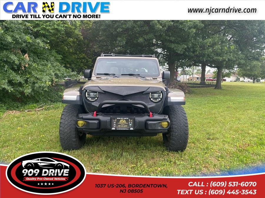 Used 2020 Jeep Gladiator in BORDENTOWN, New Jersey | 909 Drive. BORDENTOWN, New Jersey
