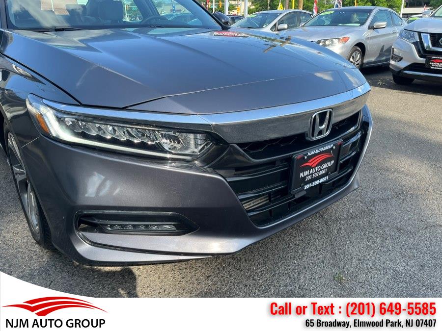 2018 Honda Accord 1.5T EX CVT's photo