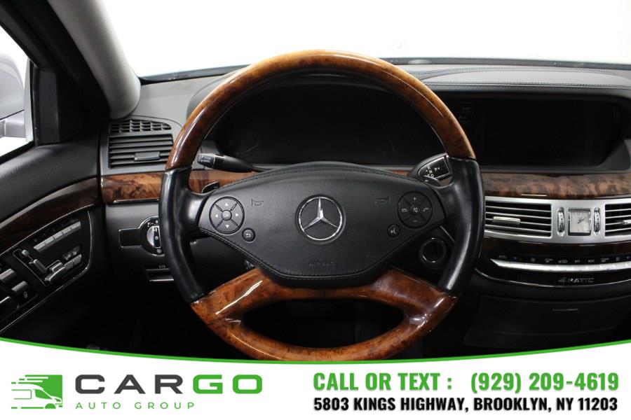 2012 Mercedes-Benz S-Class S550 - Photo 24