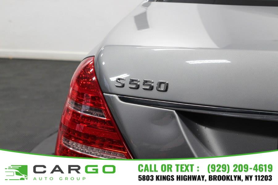 2012 Mercedes-Benz S-Class S550 - Photo 46