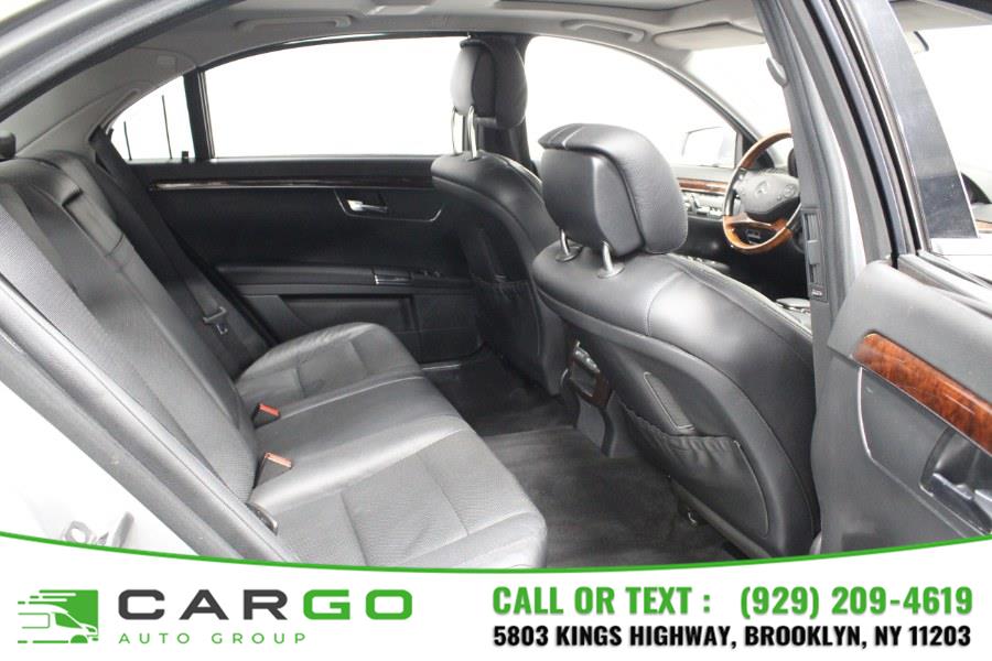2012 Mercedes-Benz S-Class S550 - Photo 16