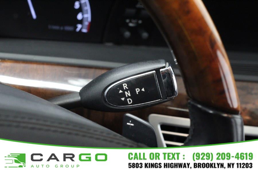 2012 Mercedes-Benz S-Class S550 - Photo 31