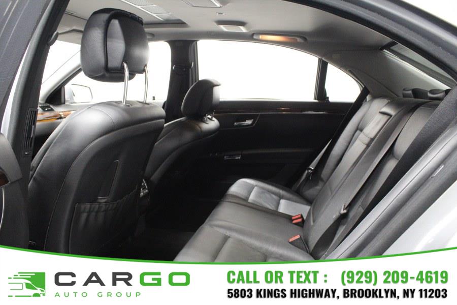 2012 Mercedes-Benz S-Class S550 - Photo 12