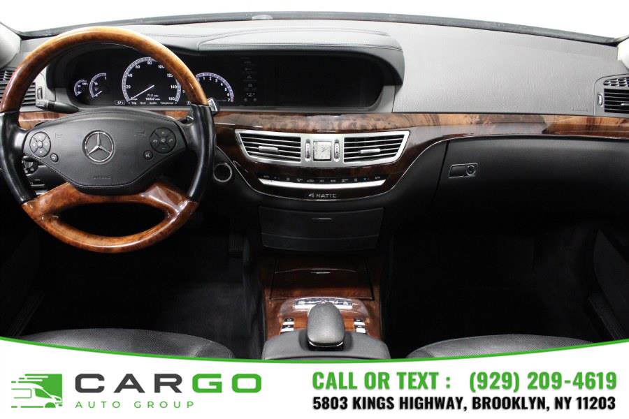 2012 Mercedes-Benz S-Class S550 - Photo 23