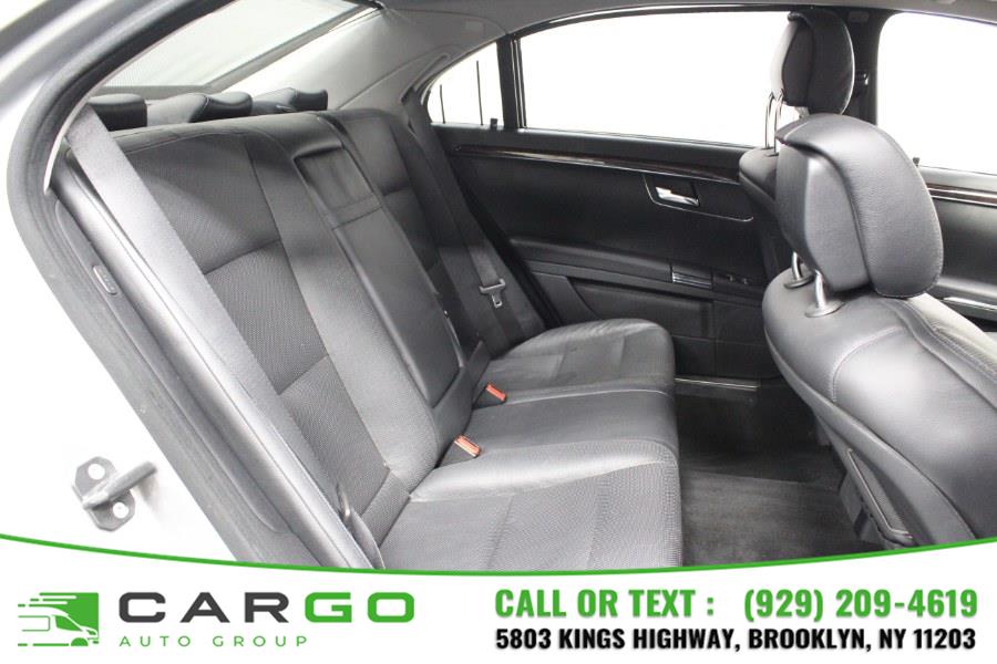 2012 Mercedes-Benz S-Class S550 - Photo 17