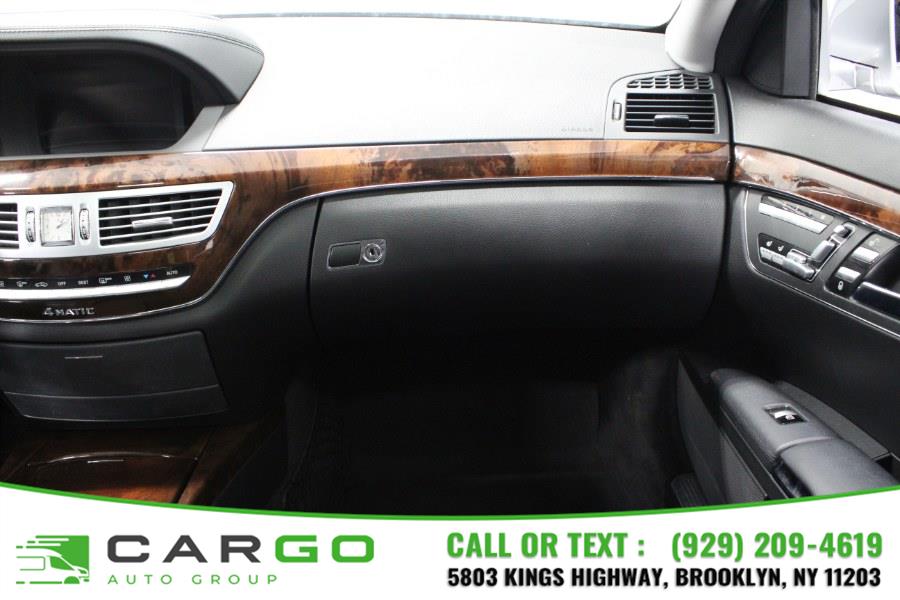 2012 Mercedes-Benz S-Class S550 - Photo 26