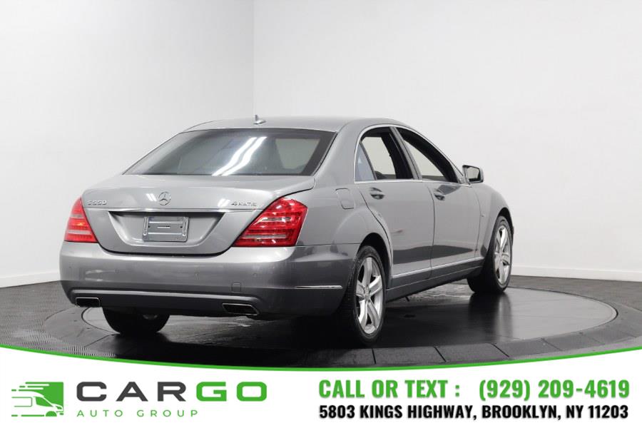 2012 Mercedes-Benz S-Class S550 - Photo 8