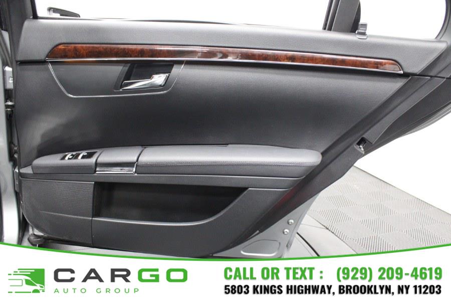 2012 Mercedes-Benz S-Class S550 - Photo 21