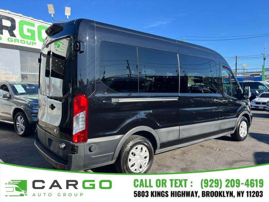 2024 Ford Transit Passenger Van XLT - Photo 7