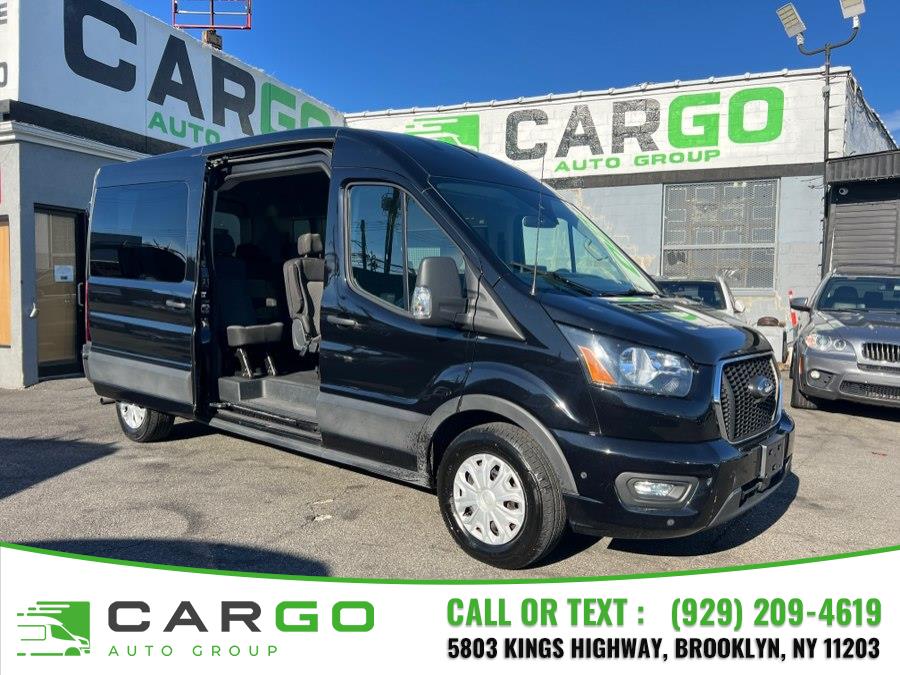 2024 Ford Transit Passenger Van XLT - Photo 12