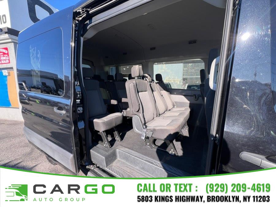2024 Ford Transit Passenger Van XLT - Photo 16