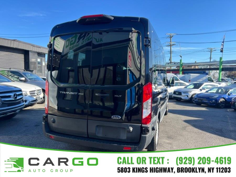 2024 Ford Transit Passenger Van XLT - Photo 8
