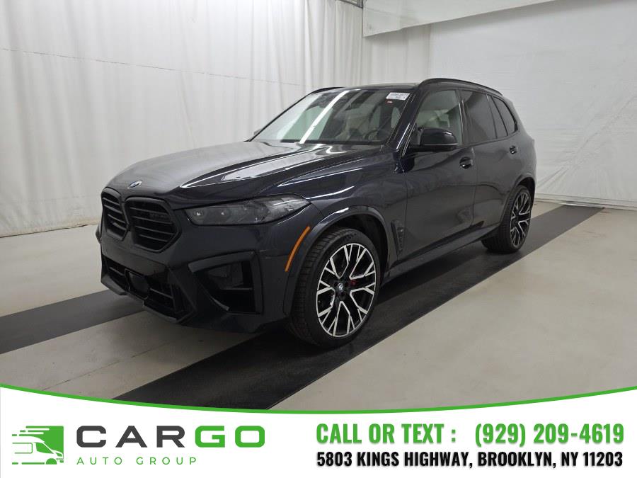 2024 BMW X5 M Competition's photo