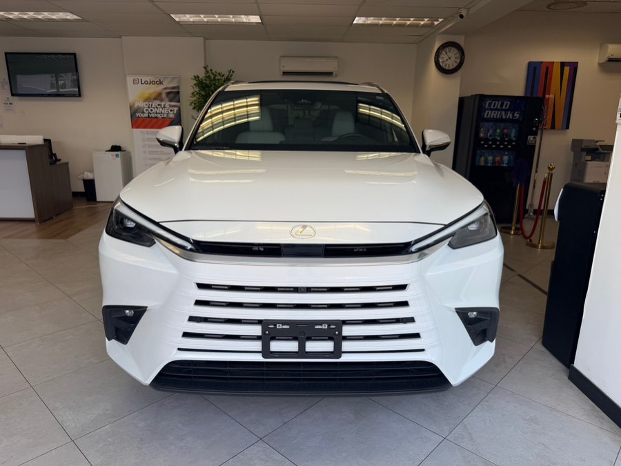 White (Wind Chill Pearl) 2025 Lexus TX 350 Premium AWD SUV / Crossover All-Wheel Drive Automatic