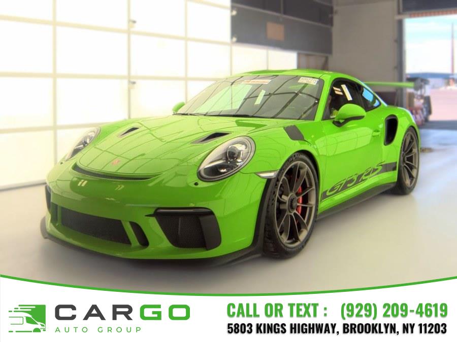 2019 Porsche 911 GT3 GT3 RS RWD photo