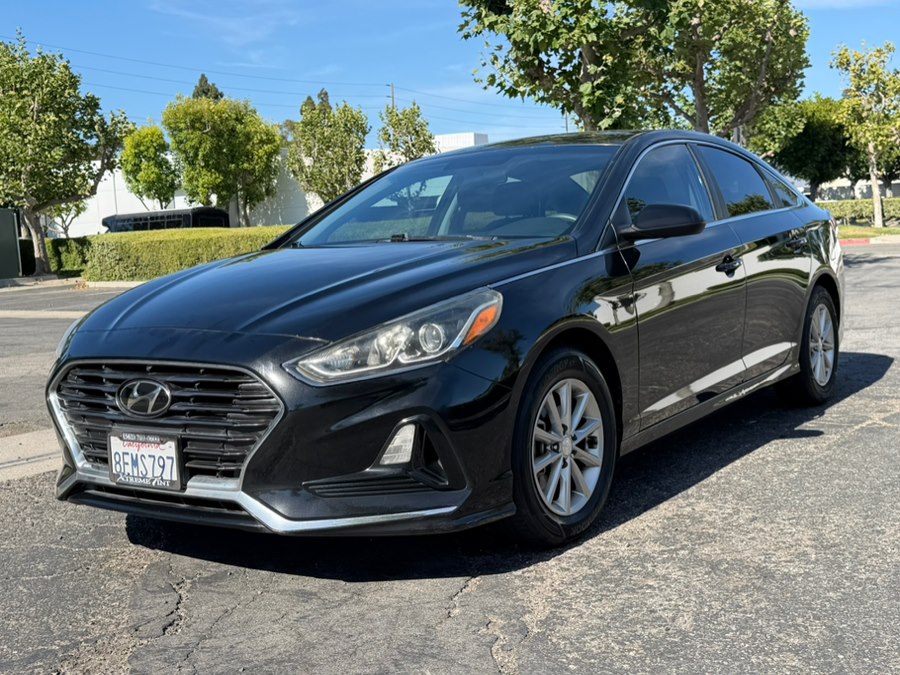 2018 Hyundai Sonata SE SULEV's photo