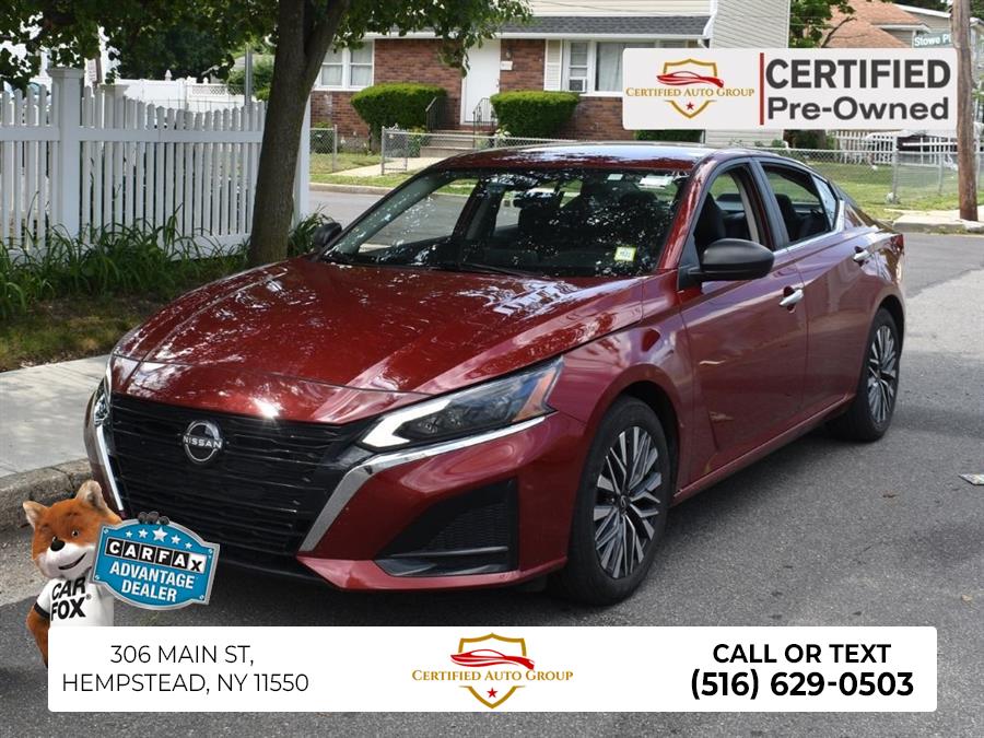 2025 Nissan Altima