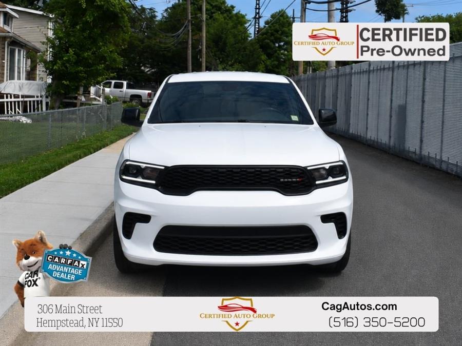 White Knuckle Clearcoat 2026 Dodge Durango GT RWD SUV / Crossover Rear-Wheel Drive Automatic