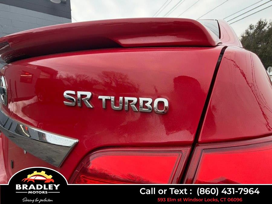 2017 Nissan Sentra SR Turbo - Photo 12
