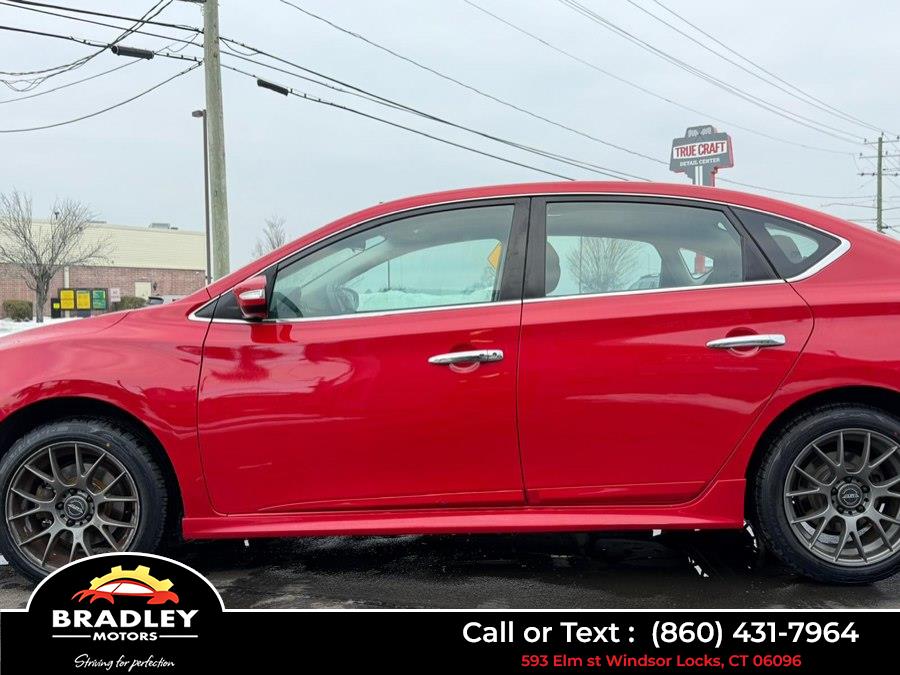 2017 Nissan Sentra SR Turbo - Photo 17