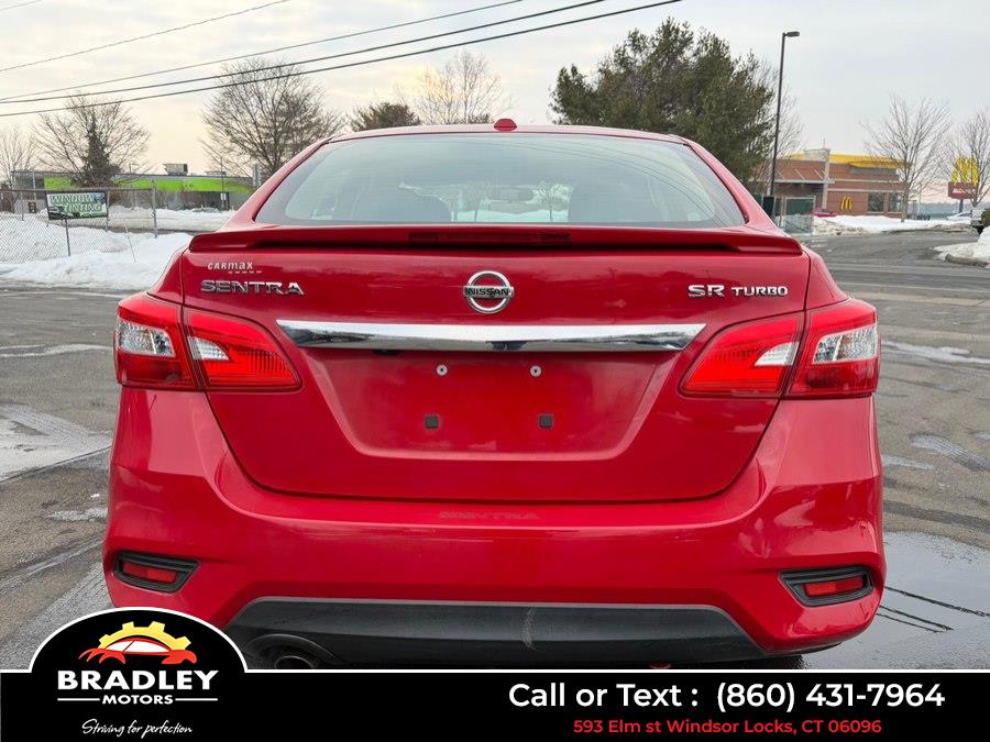 2017 Nissan Sentra SR Turbo - Photo 9