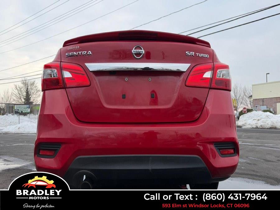 2017 Nissan Sentra SR Turbo - Photo 11