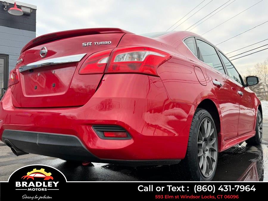 2017 Nissan Sentra SR Turbo - Photo 8