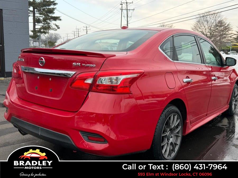 2017 Nissan Sentra SR Turbo - Photo 7