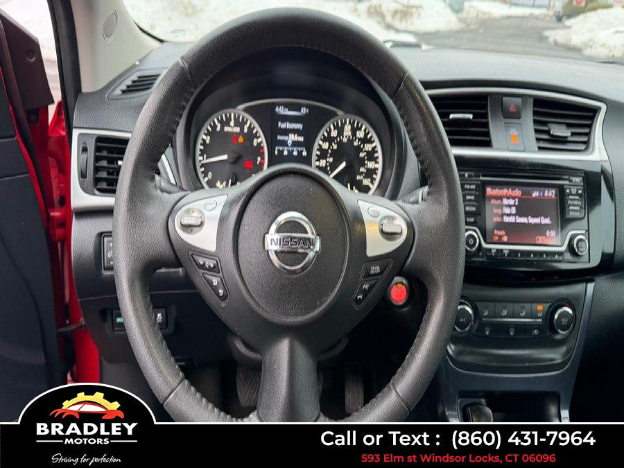 2017 Nissan Sentra SR Turbo - Photo 25