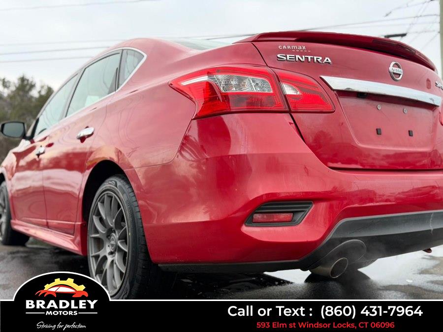 2017 Nissan Sentra SR Turbo - Photo 10