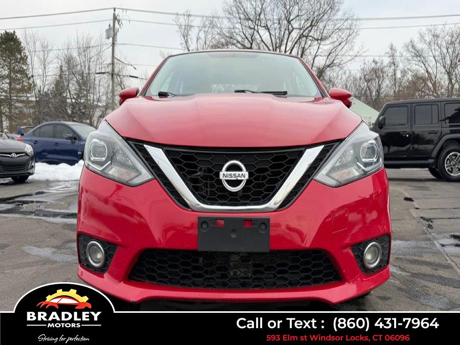 2017 Nissan Sentra SR Turbo - Photo 6