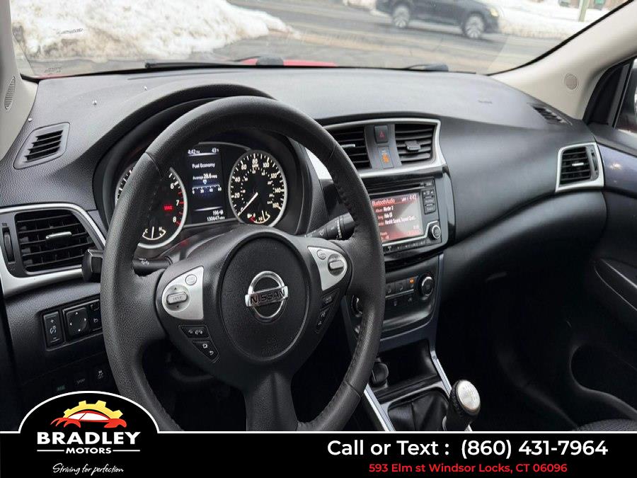 2017 Nissan Sentra SR Turbo - Photo 24