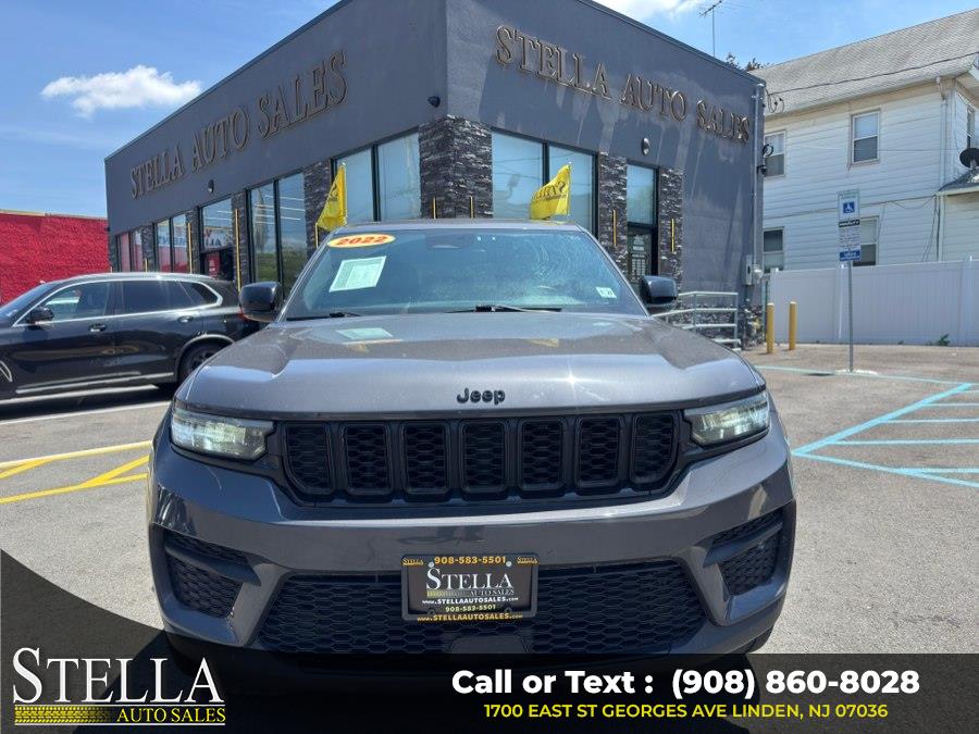 Used 2022 Jeep Grand Cherokee in Linden, New Jersey | Stella Auto Sales. Linden, New Jersey