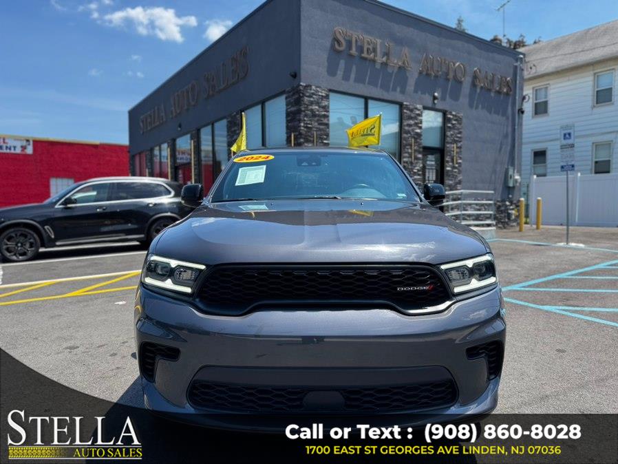 Used 2024 Dodge Durango in Linden, New Jersey | Stella Auto Sales. Linden, New Jersey