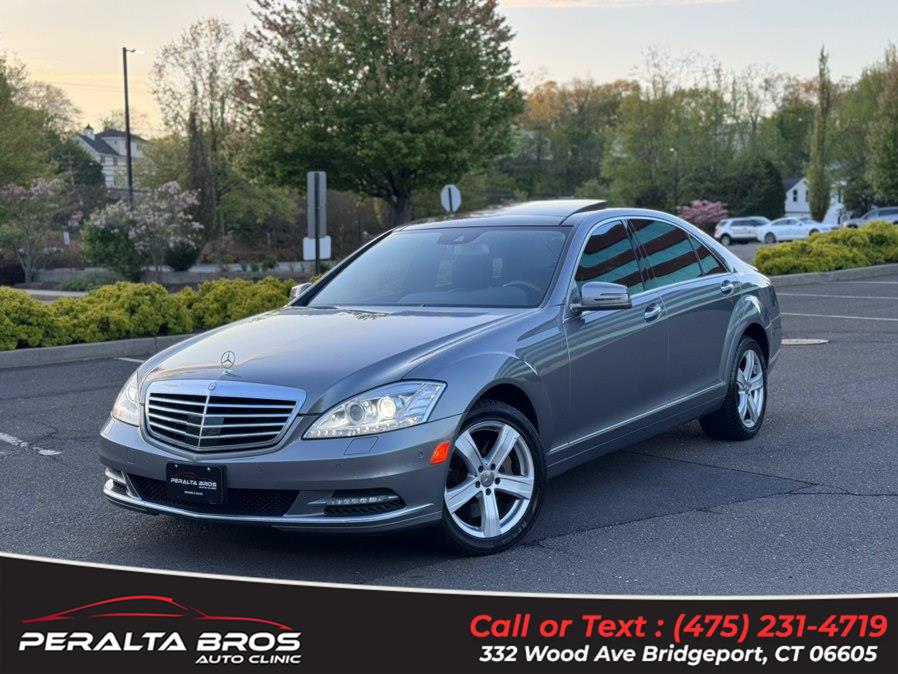 Used 2012 Mercedes-Benz S-Class in Bridgeport, Connecticut | Peralta Bros Auto Clinic. Bridgeport, Connecticut